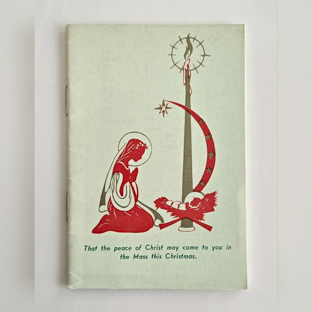 The Three Christmas Masses 1961